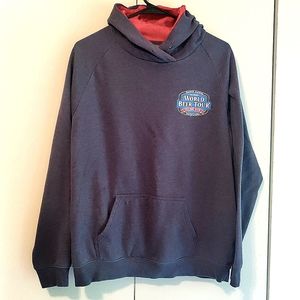 Old Chicago beer tour hoodie